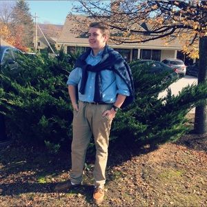 Meet your Posher, Max